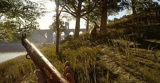 theHunter: Call of the Wild - Smoking Barrels Weapon Pack