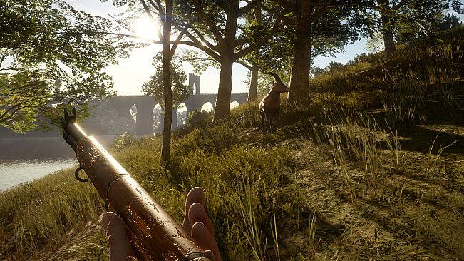 theHunter: Call of the Wild - Smoking Barrels Weapon Pack