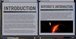 Fantasy Grounds - Shadows of Sindal