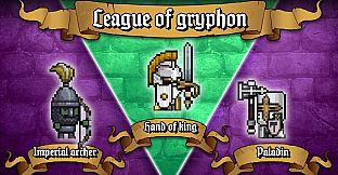 BARD IDLE - League of gryphon