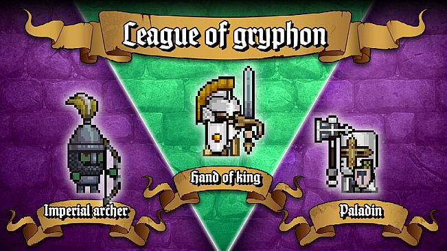 BARD IDLE - League of gryphon