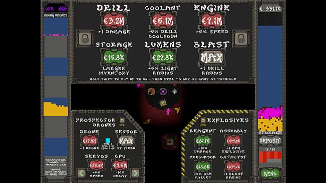 Pixel Miner