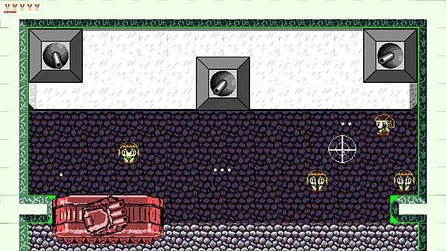 Starry Moon Island 2 Tank Advance MP05