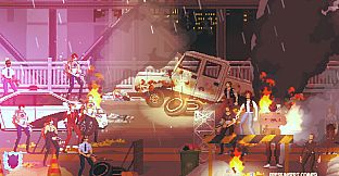 Urban Rangers Arcade