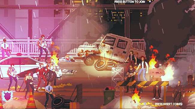 Urban Rangers Arcade