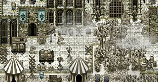 RPG Maker MV - NEONPIXEL - Mega Dark Medieval Age