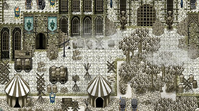 RPG Maker MV - NEONPIXEL - Mega Dark Medieval Age