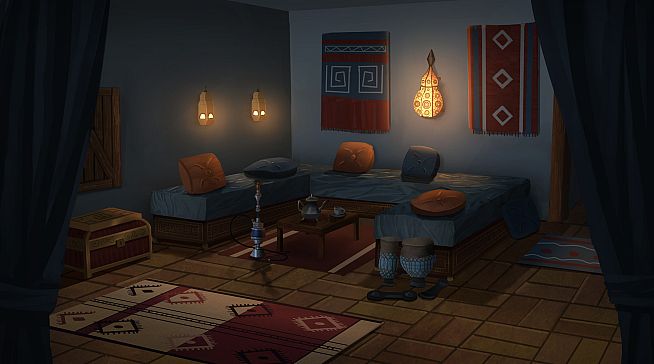 Shargad: First Blood