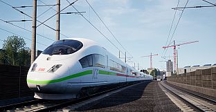 Hauptstrecke Munchen - Augsburg