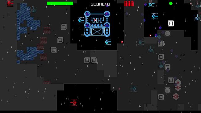 Tiger Tank 59 Ⅰ Rainstorm MP072