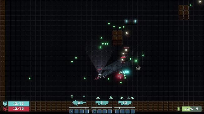 Dice Gun Commando