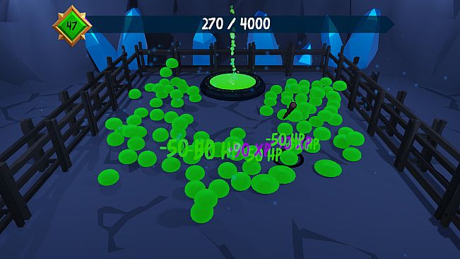 Farming Slimes
