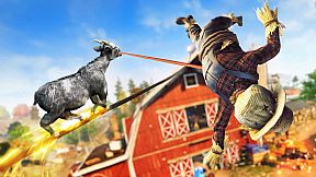 Goat Simulator 3: