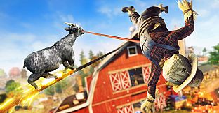 Goat Simulator 3: Windows Edition