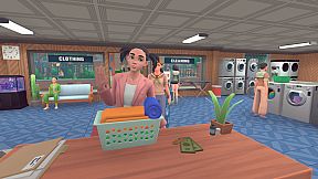 Laundry Simulator
