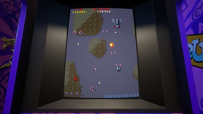 Capcom Arcade Stadium：VULGUS