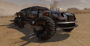 Crossout - Horsemen of Apocalypse: Death (Deluxe Edition)