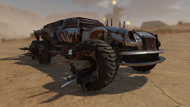 Crossout - Horsemen of Apocalypse: Death (Deluxe Edition)