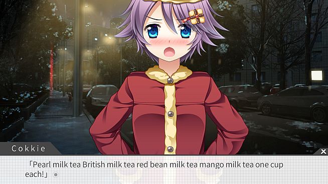 Gaokao.Love.100Days - Yes Monitress