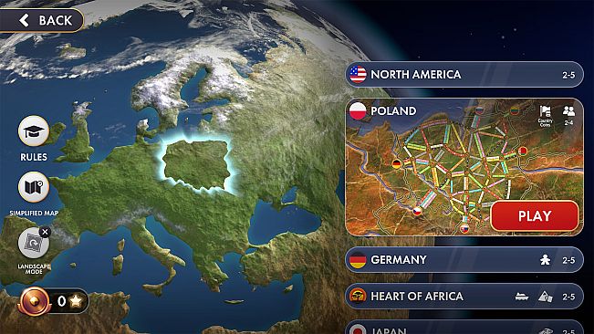 Ticket to Ride: Poland Expansion
