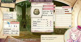 Atelier Meruru ~The Apprentice of Arland~ DX