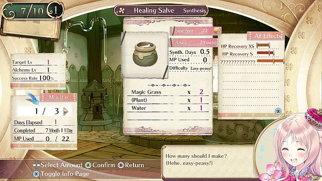Atelier Meruru ~The Apprentice of Arland~ DX