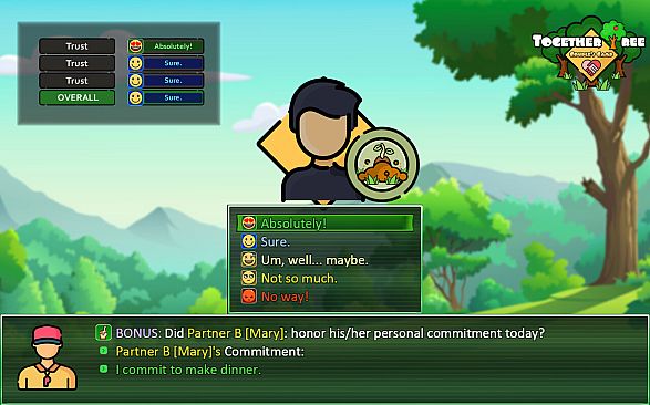 Together Tree: Couple's Camp