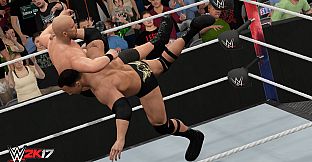 WWE 2K17