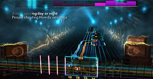 Rocksmith 2014 – Primus - “South Park Theme”
