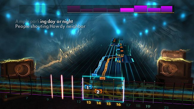 Rocksmith 2014 – Primus - “South Park Theme”