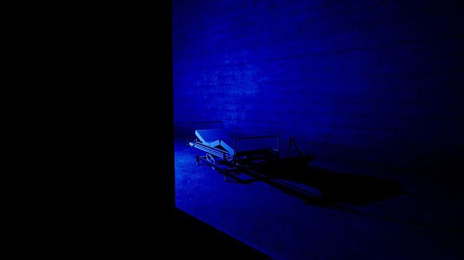 Night Project - Johan Experiment