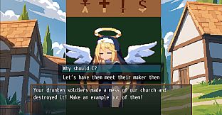 The Lewdest Sovereign