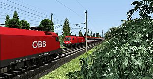Train Simulator: Payerbach - Wien Hbf Route Add-On