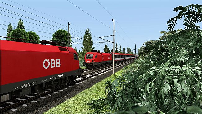 Train Simulator: Payerbach - Wien Hbf Route Add-On