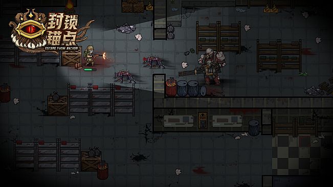 No Escape from Madness