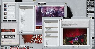 Fantasy Grounds - Occult Philosophy