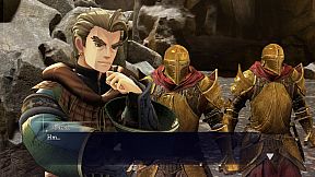 The Kingdom of the End＆The Witch of the Beginning