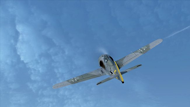 IL-2 Sturmovik: Fw 190 A-3 Collector Plane