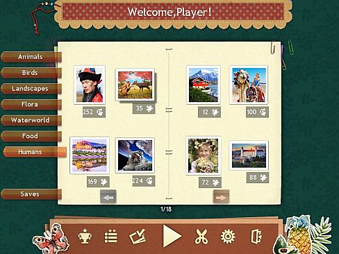 1001 Jigsaw: Earth Chronicles 3