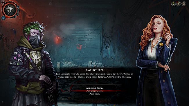 Vampire: The Masquerade - Oaths & Ashes