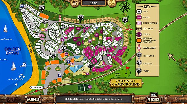 Vacation Adventures: Park Ranger 7