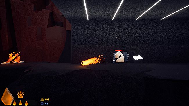 Spark Vs The Marshmallows