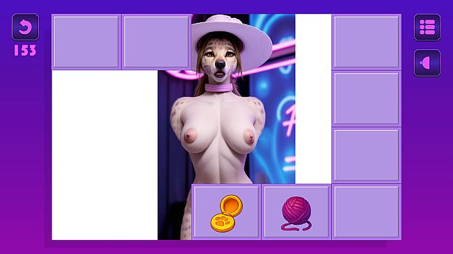 Hentai BDSM - Furry Maid Cafe DLC 5