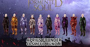 April's Founder Cosmetics Bundle