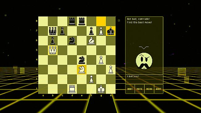 BOT.vinnik Chess: Winning Patterns