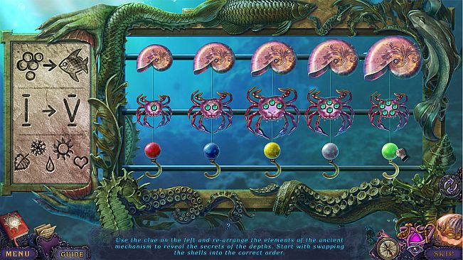 Whispered Secrets: Song of Sorrow Collector's Edition