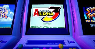 Capcom Arcade 2nd Stadium: STREET FIGHTER ALPHA 3