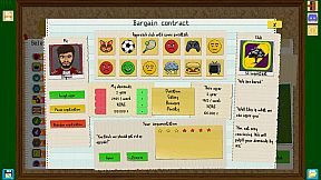 Boeckham's Football Manager