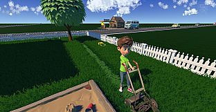 Lawn Mower Mayhem