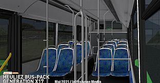 OMSI 2 Add-On Heuliez Bus-Pack Generation X17
